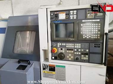 تراش سی ان سی سه محور Mori Seiki SL 150S ساخت ژاپن